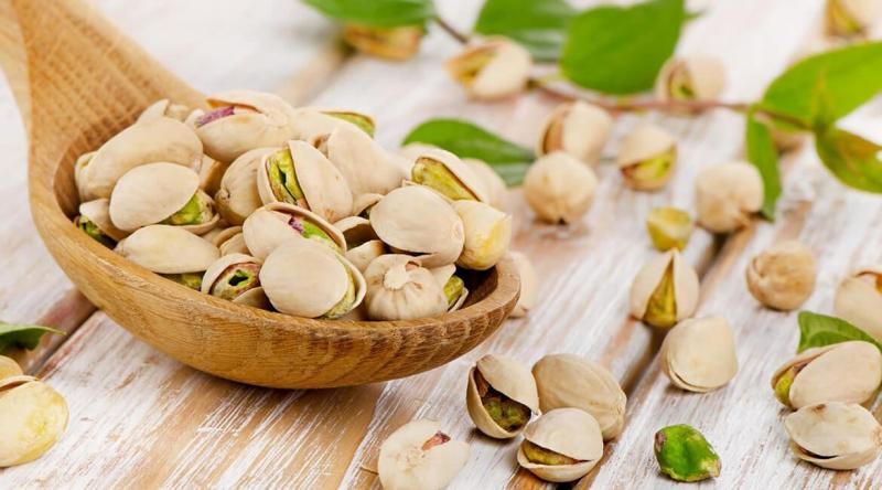 Hạt dẻ cười không chỉ có hương vị thơm ngon