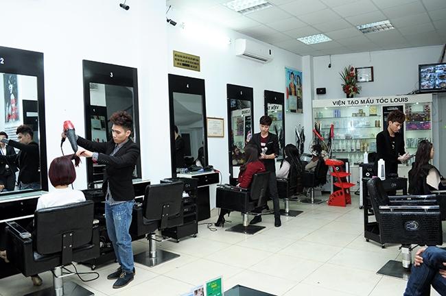 Hãy trung thành có 1 thợ làm tóc hay một salon tóc quen thuộc
