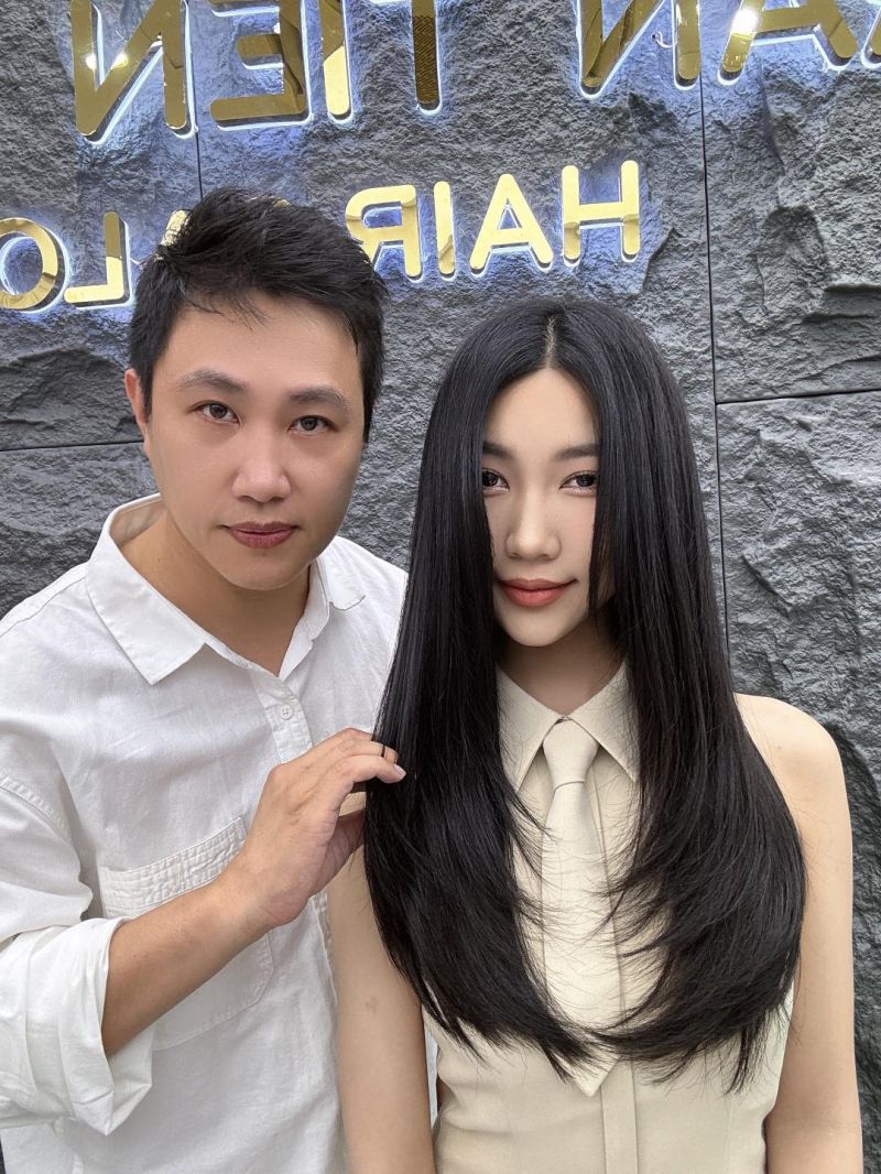 Hệ thống Salon Bắc Trần Tiến