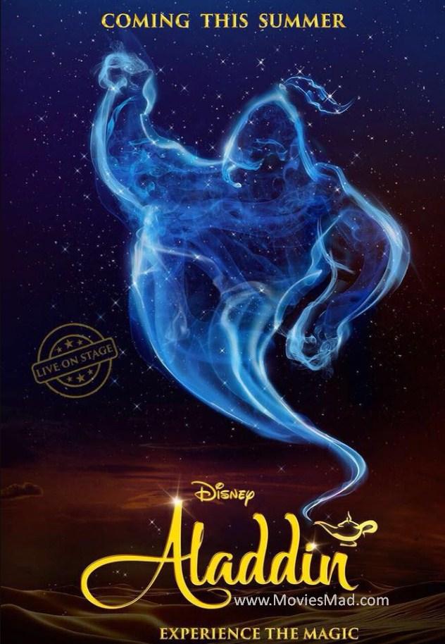 Aladdin - 24/05/2019