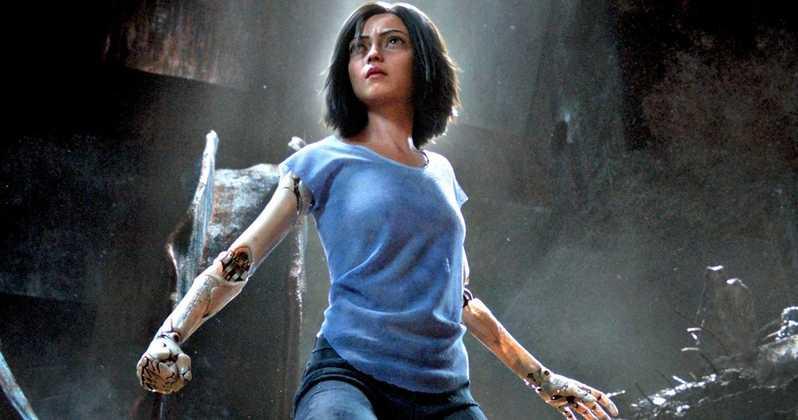 Alita: Battle Angel - 14/12/2019