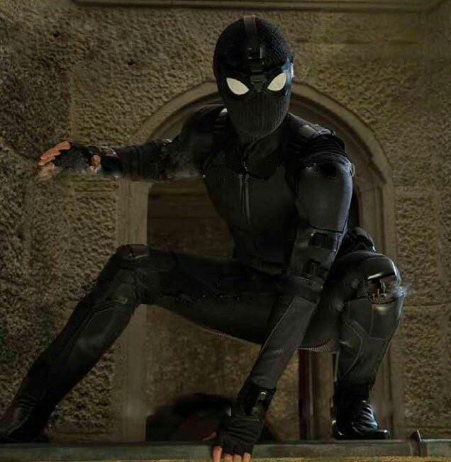Spider-Man: Far from Home