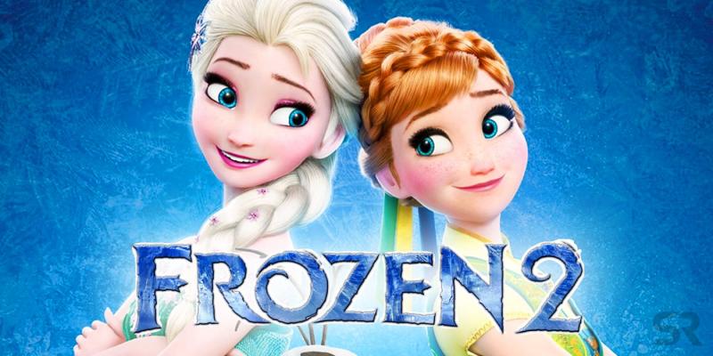Frozen 2 - 22/11/2019