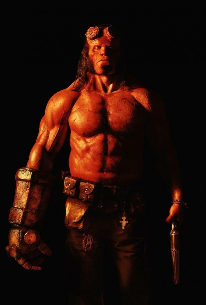 Hellboy - 12/04/2019