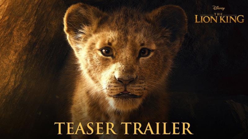 The Lion King - 19/07/2019