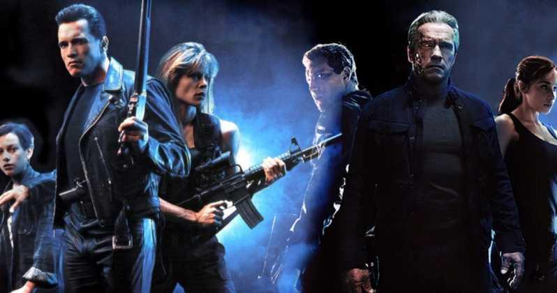 Terminator 6 - 01/11/2019