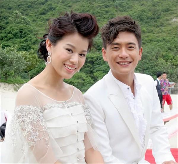 Hồ Hạnh Nhi và Huỳnh Tông Trạch