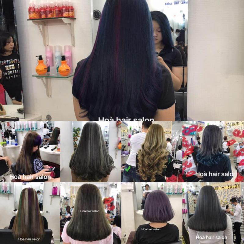 Hoà hair salon