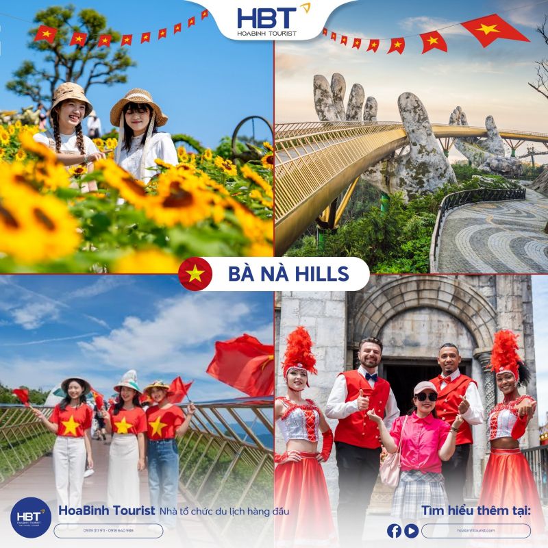 HoaBinh Tourist
