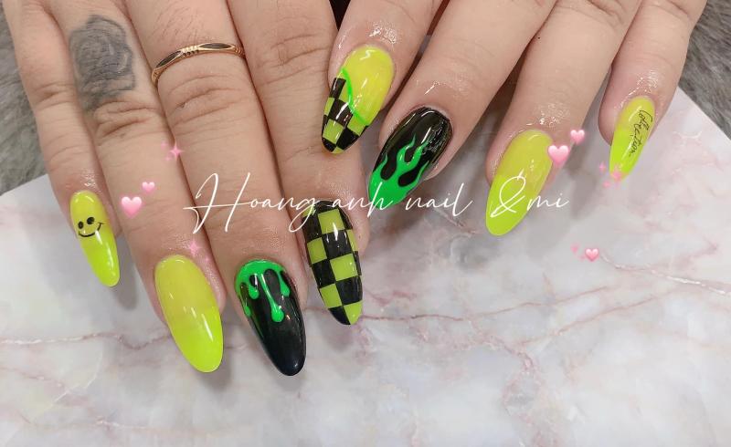 Hoàng Anh Nail & Mi