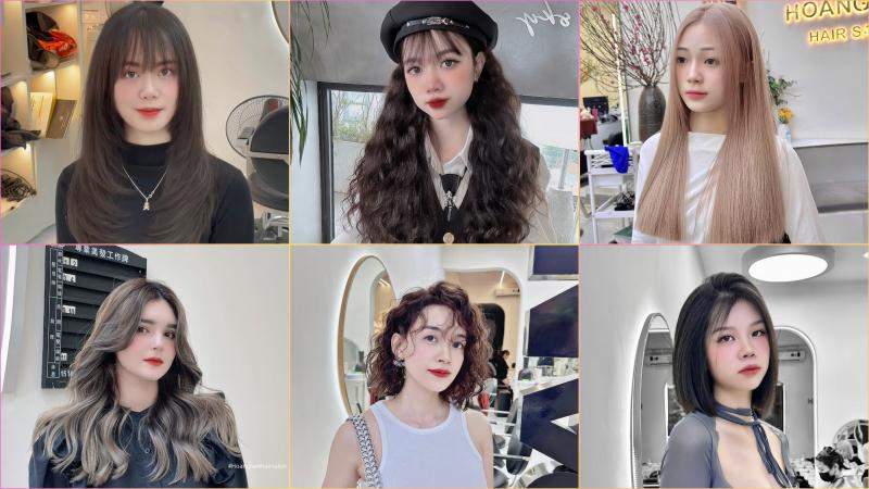 Hoàng Lâm hair salon
