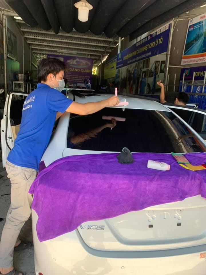 Hoàng Quân Auto