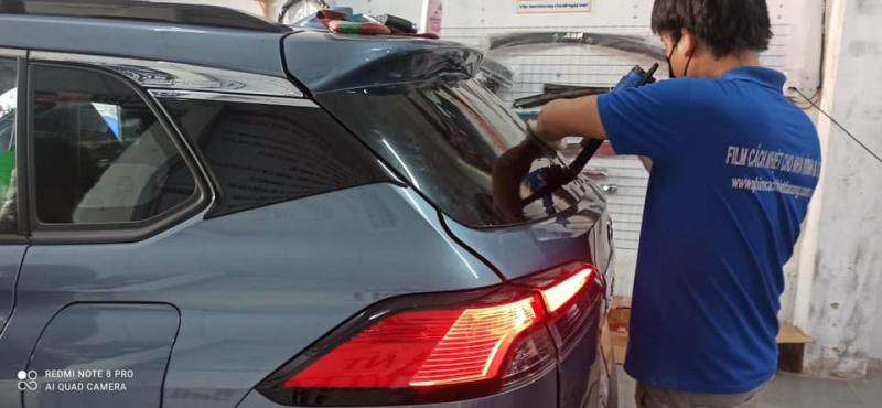 Hoàng Quân Auto