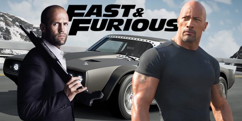 Hobbs & Shaw - 02/08/2019