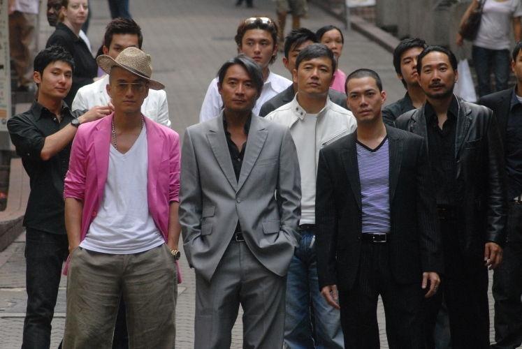 Học cảnh truy kích