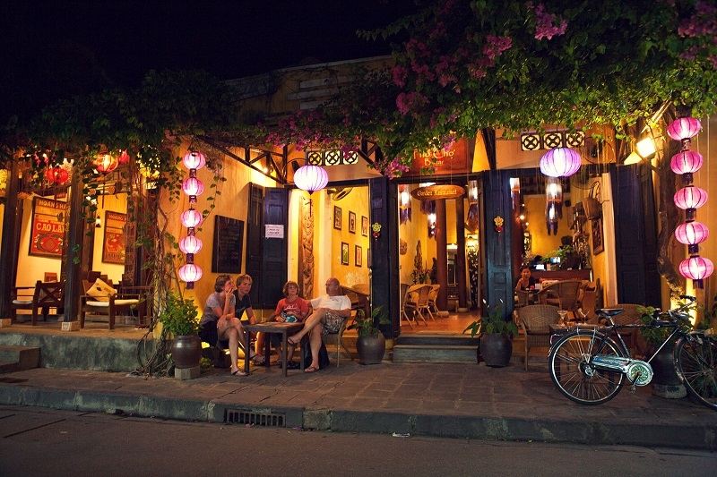 Vẻ đẹp bình dị của Hội An