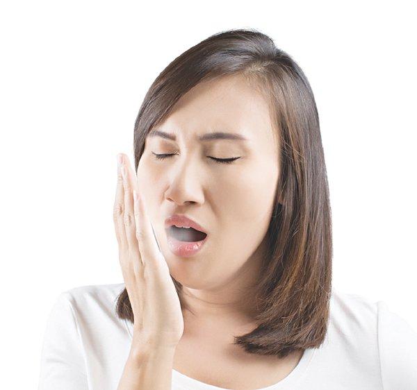 Mật ong chữa hôi miệng