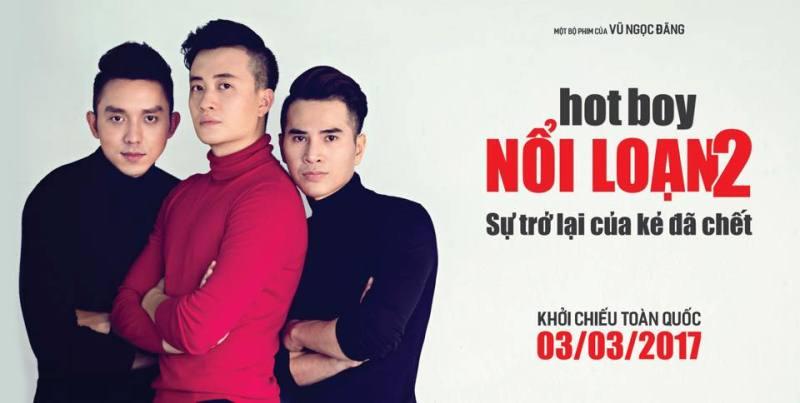 Hot Boy Nổi Loạn 2