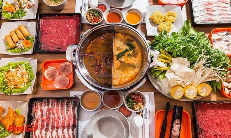 Hotpot Story