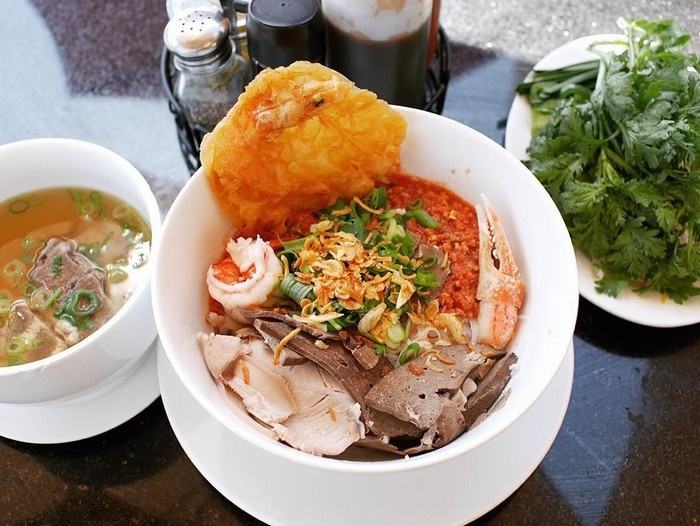 Nói đến hủ tiếu ngon thì phải nhắc đến Hủ tiếu Sa Đéc