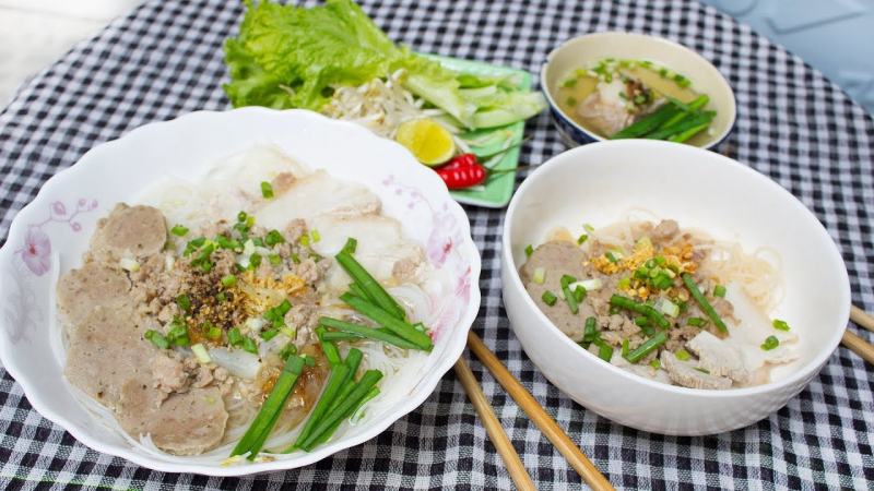 Hủ tiếu gõ
