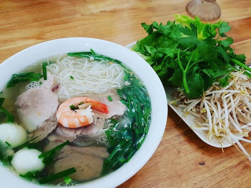 Hủ tiếu gõ