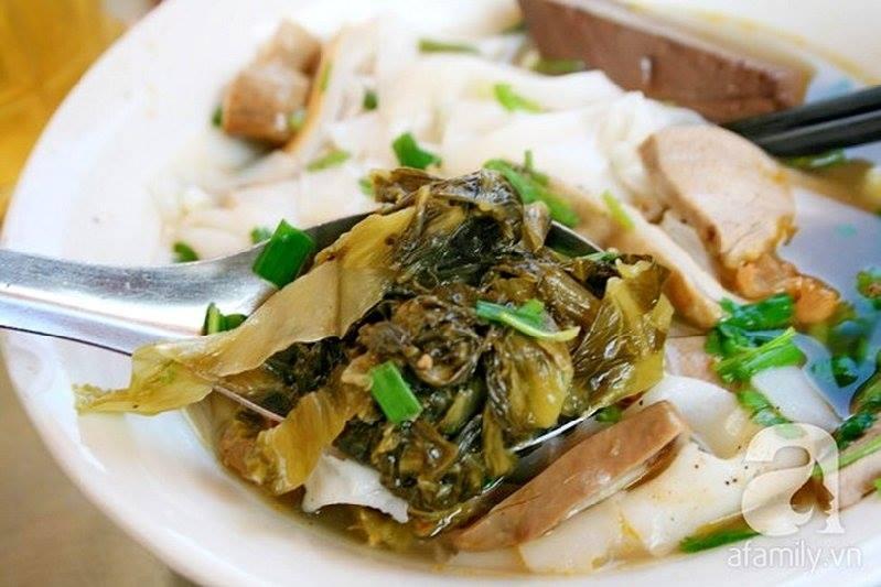 Món hủ tiếu hồ