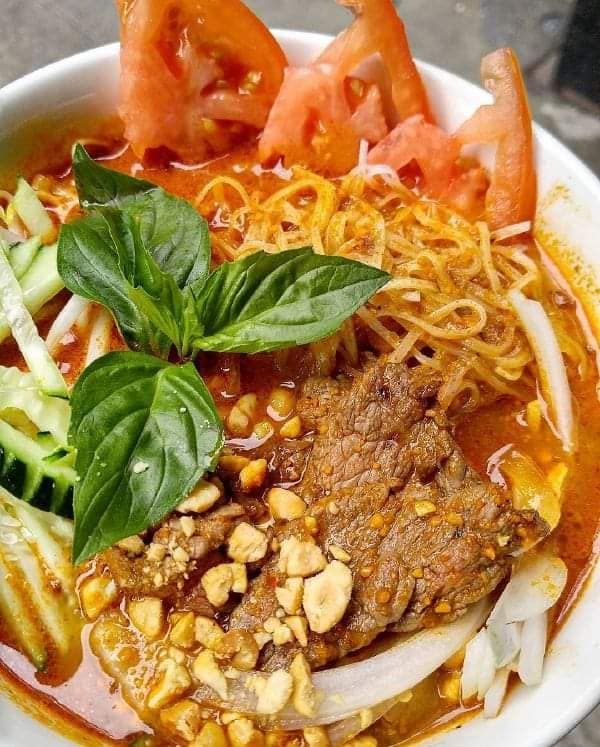 Tô hủ tiếu sa tế đậm đà hương vị