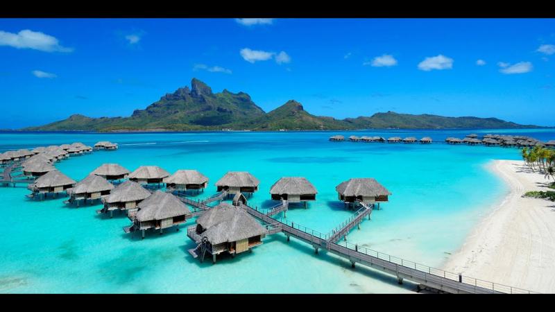 Huahine, Polynesia