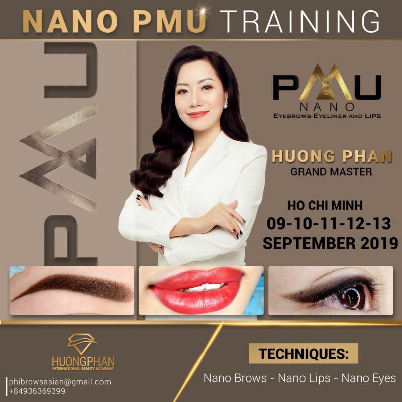 Huong Phan Beauty Academy