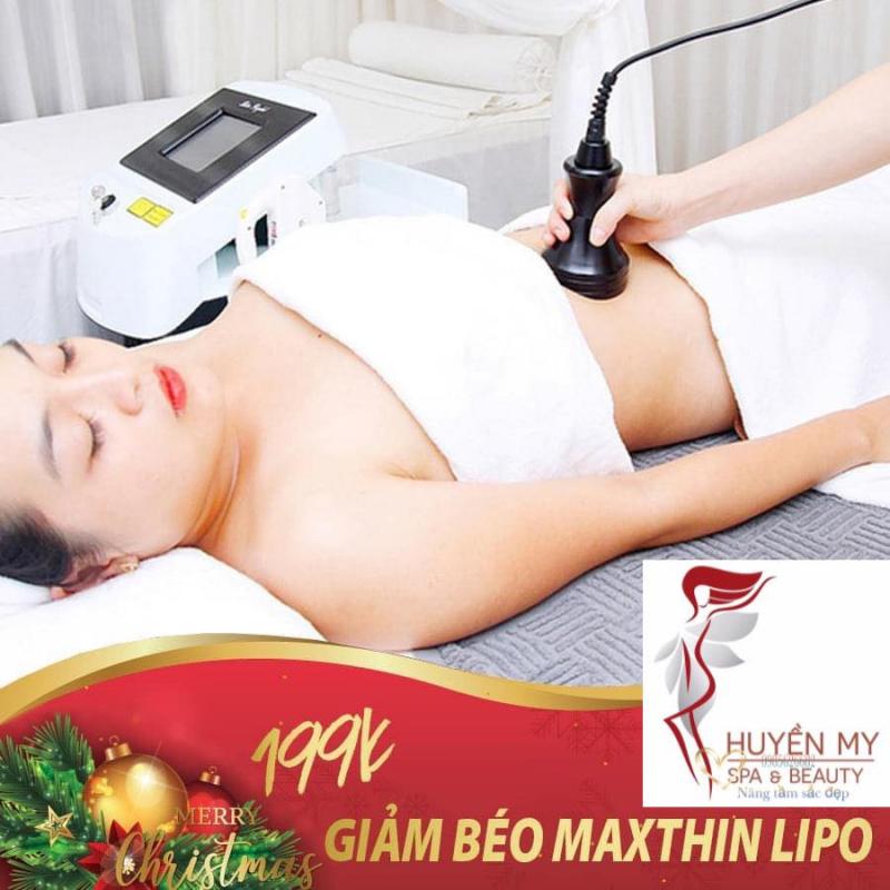 Huyền My Beauty Spa