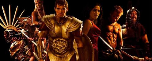 Immortals – Chiến binh bất tử (2011)