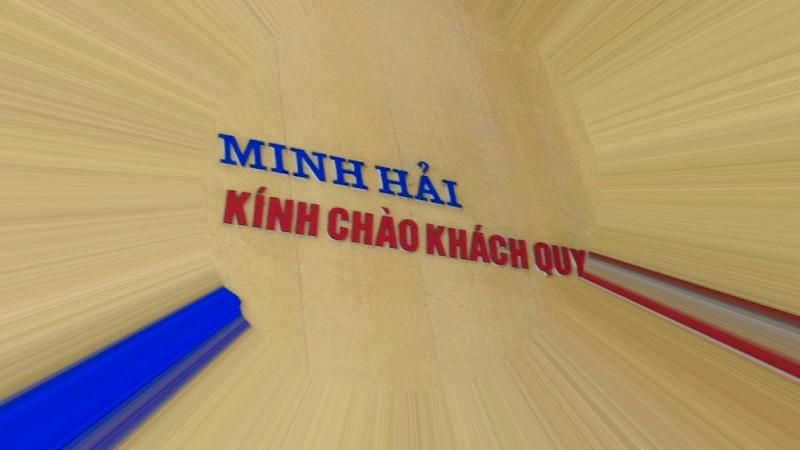 In & Quảng cáo Minh Hải