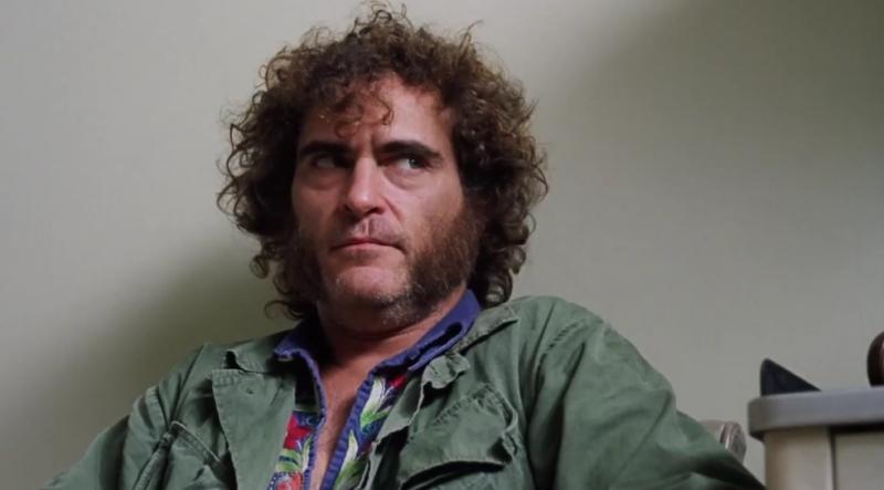 Joaquin Phoenix trong Inherent Vice