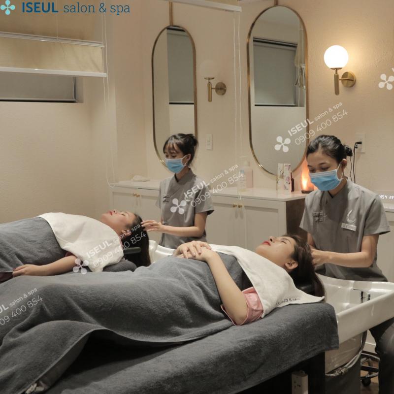 Iseul Beauty Salon and Spa