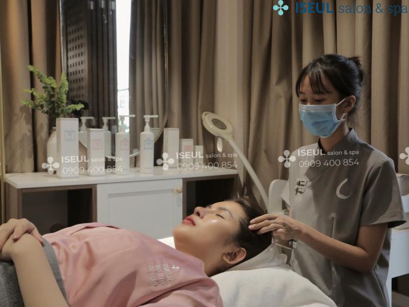 Iseul Beauty Salon and Spa