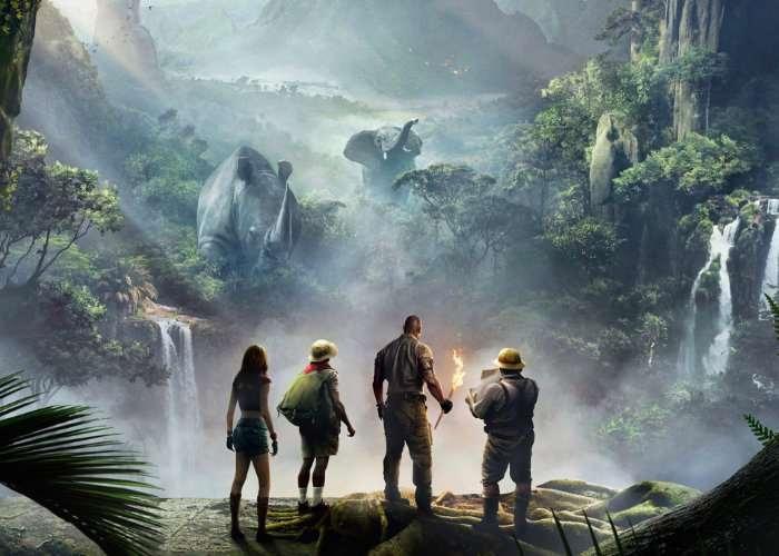 Phim Jumanji: Trò Chơi Kỳ Ảo