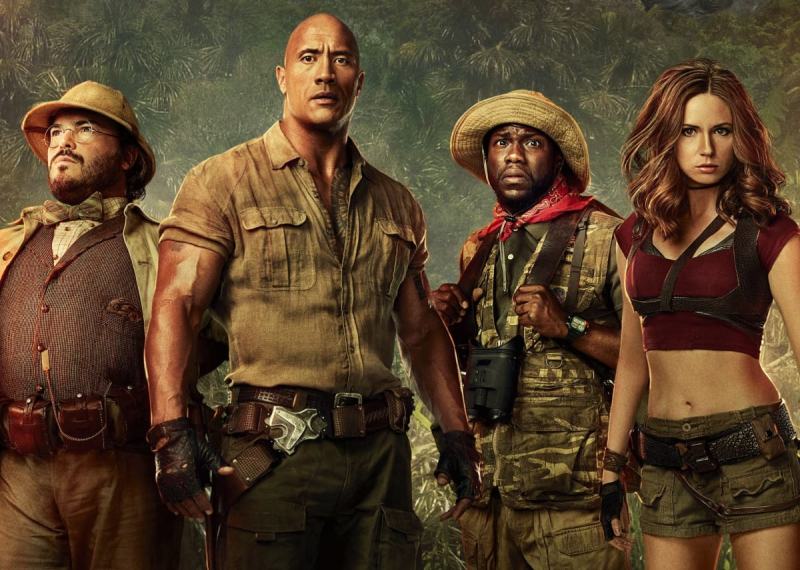 Jumanji: The Next Level