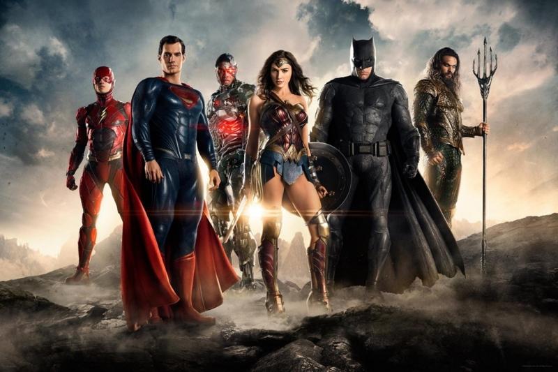 Justice League liệu có là đối thủ xứng tầm với Avengers của Marvel