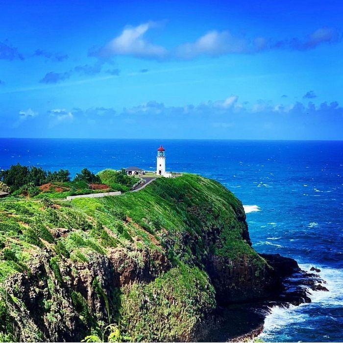 Kauai là hòn đảo lâu đời nhất của Hawaii