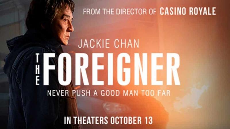 Phim the Foreigner