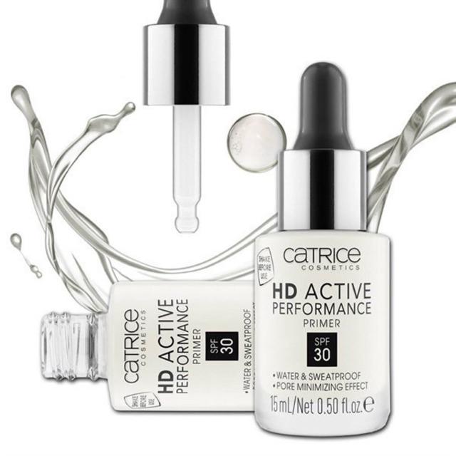 Kem lót Catrice HD Active Performance Primer SPF30