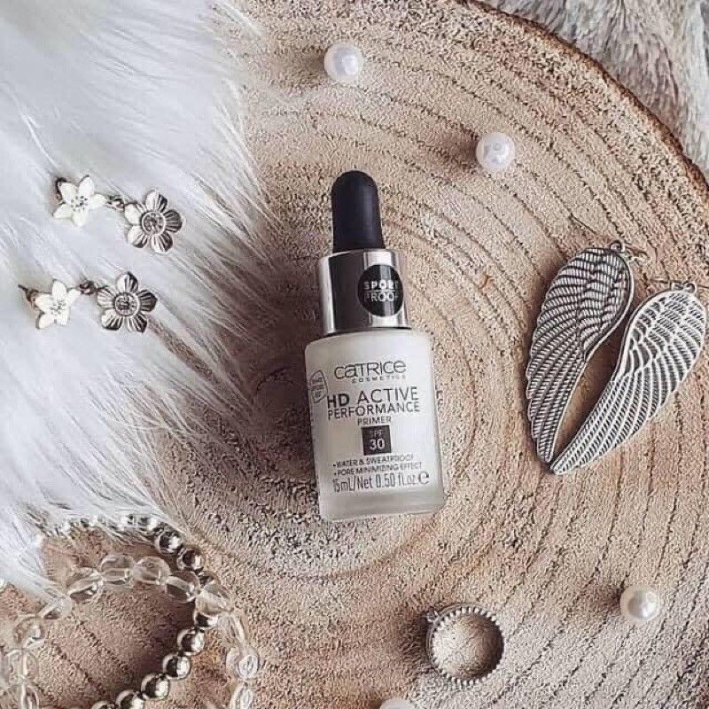 Kem lót Catrice HD Active Performance Primer SPF30
