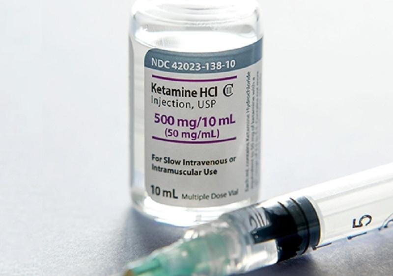 Sử dụng thuốc Ketamine để chữa trầm cảm