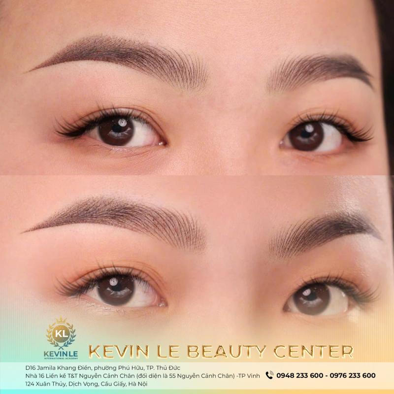 Kevin Le Beauty Center