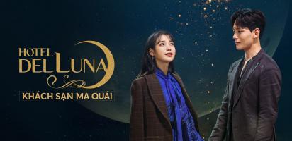 Khách sạn ma quái – Hotel Del Luna