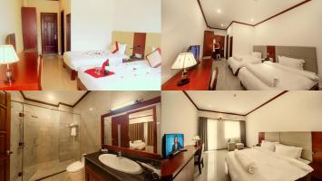 Ban Thach Riverside Hotel & Resort