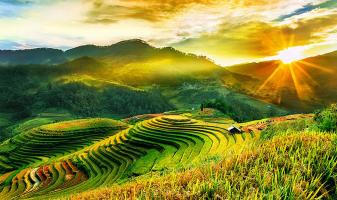 Khám phá Sapa mùa cuối thu