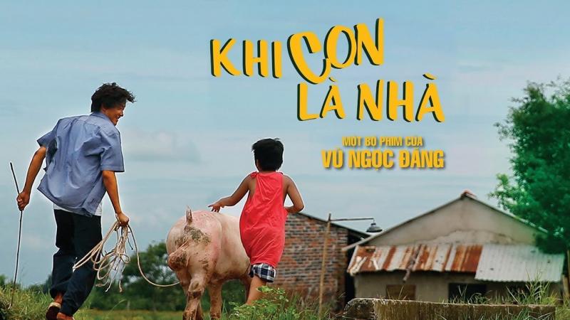 Phim Khi Con Là Nhà