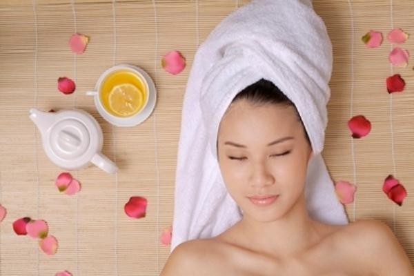 Không gội sạch dầu dừa